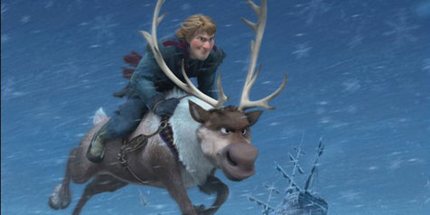 Detail Nama Rusa Di Film Frozen Nomer 9