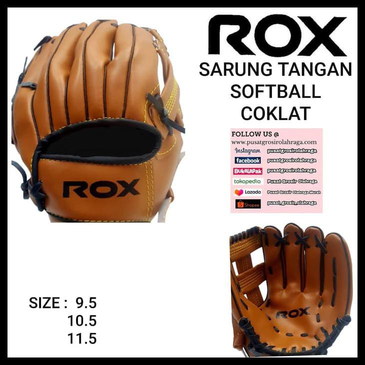 Detail Nama Sarung Tangan Softball Nomer 47