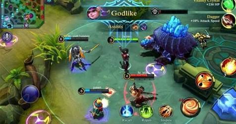 Detail Nama Squad Mobile Legend Keren Nomer 29