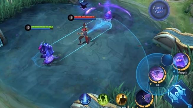 Detail Nama Squad Mobile Legend Keren Nomer 54