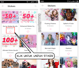 Detail Nama Stiker Picsart Kekinian Nomer 7