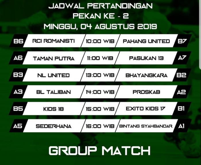 Detail Nama Team Futsal Yang Keren Nomer 10