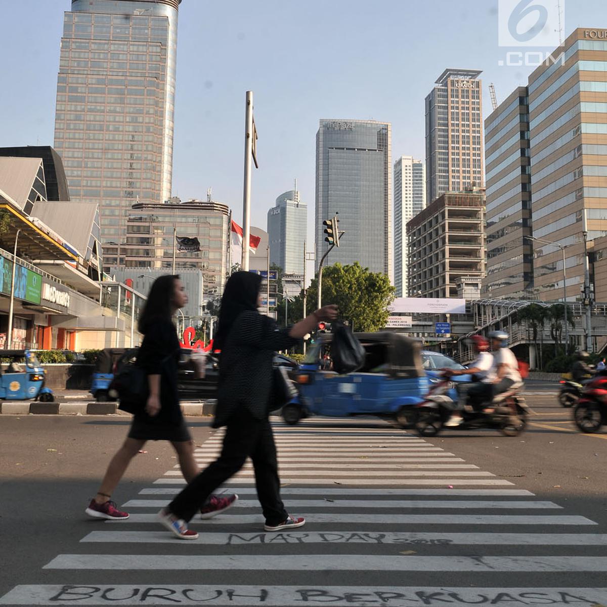 Detail Nama Tempat Penyeberangan Pejalan Kaki Nomer 22