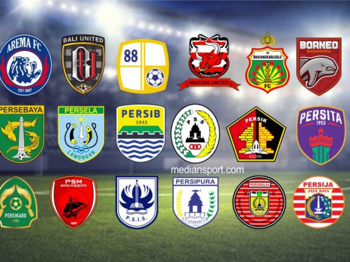 Detail Nama Tim Bola Keren Nomer 16