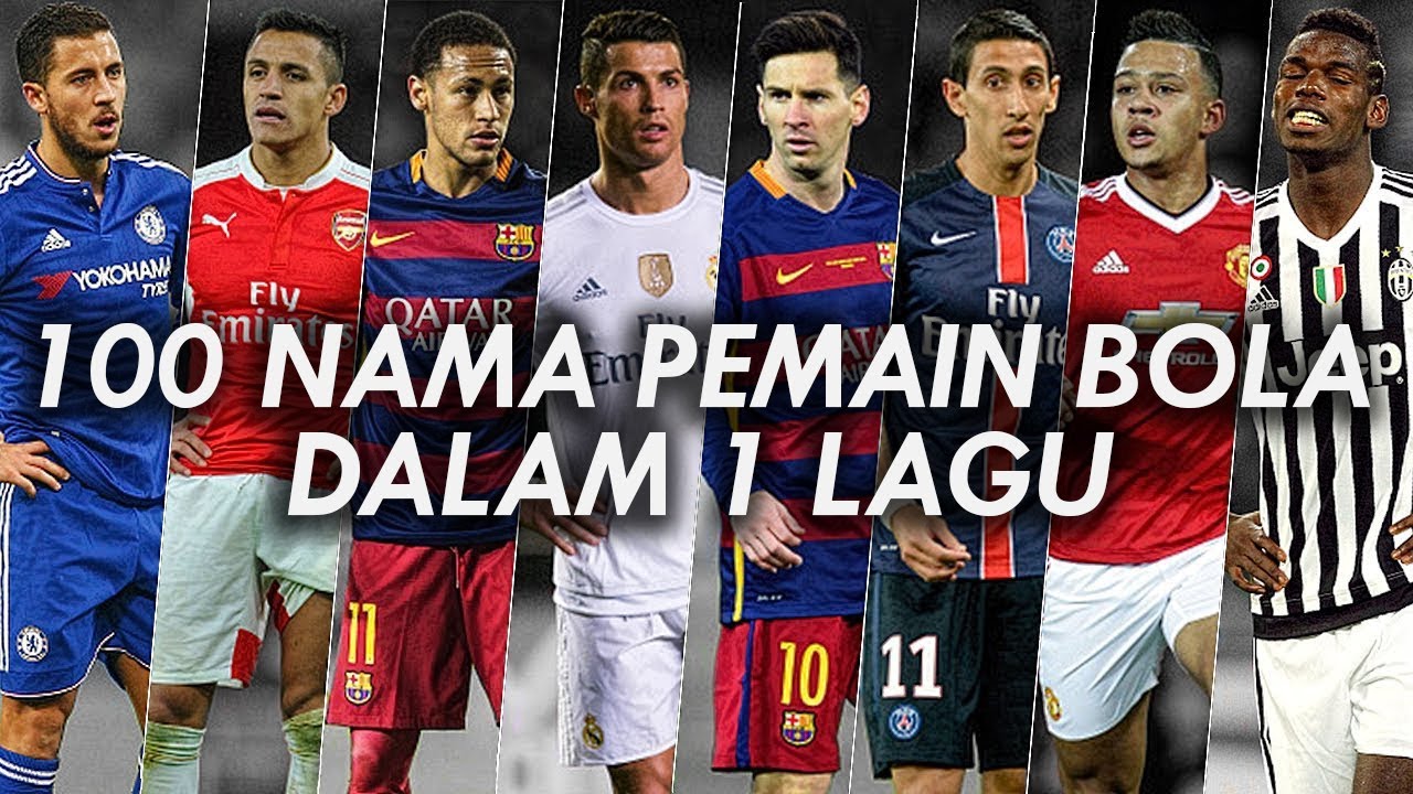 Detail Nama Tim Bola Keren Nomer 33