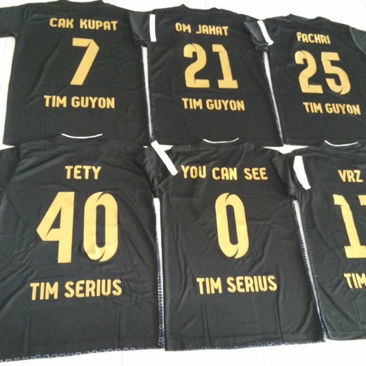 Detail Nama Tim Futsal Lucu Nomer 13