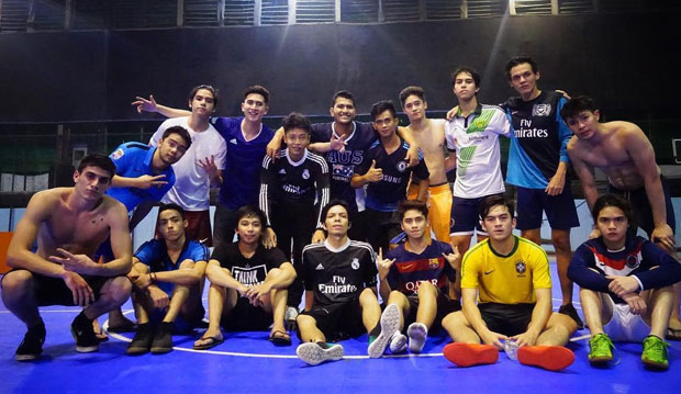 Detail Nama Tim Futsal Lucu Nomer 7