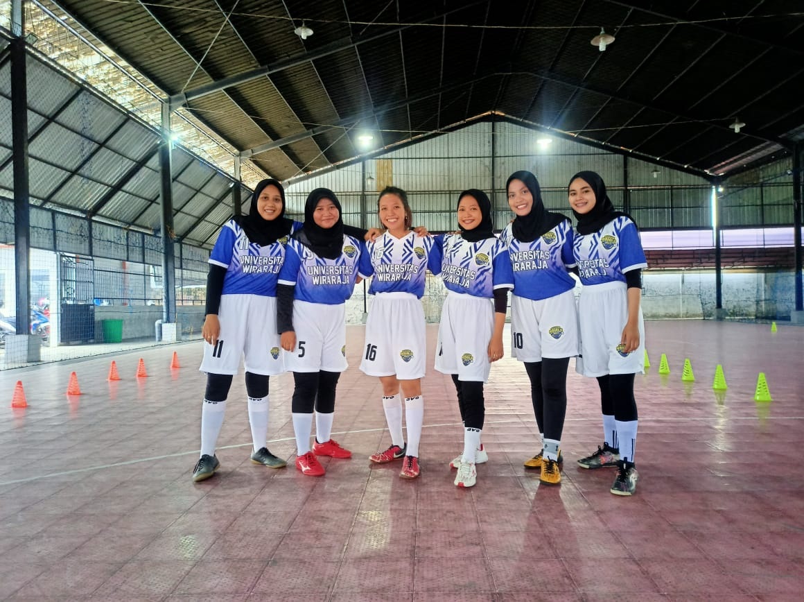 Detail Nama Tim Futsal Putri Yang Bagus Nomer 11