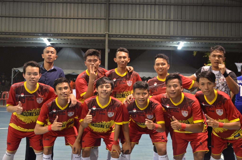 Detail Nama Tim Futsal Putri Yang Bagus Nomer 54