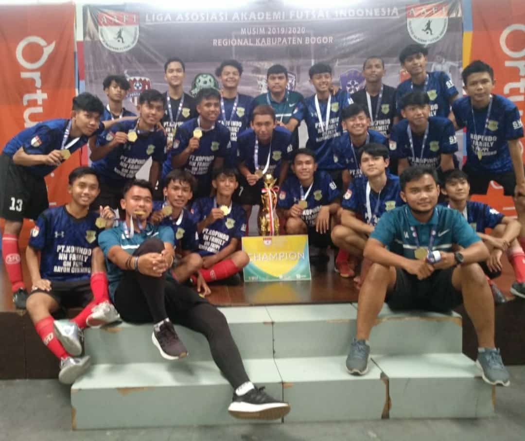 Detail Nama Tim Futsal Yang Belum Dipakai Nomer 36