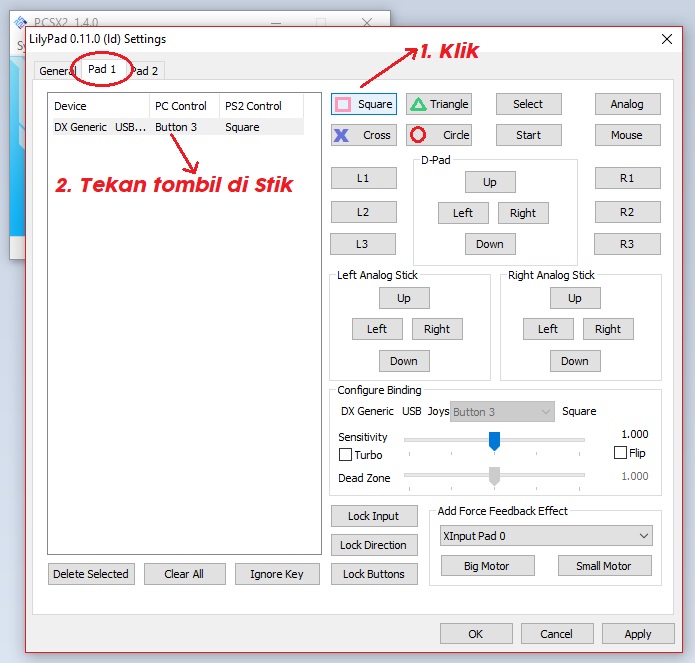 Detail Nama Tombol Pada Stik Ps2 Nomer 21