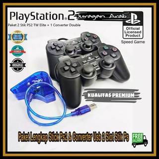 Detail Nama Tombol Pada Stik Ps2 Nomer 22