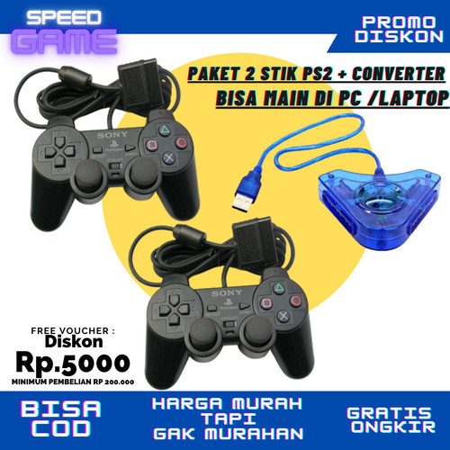 Detail Nama Tombol Pada Stik Ps2 Nomer 24