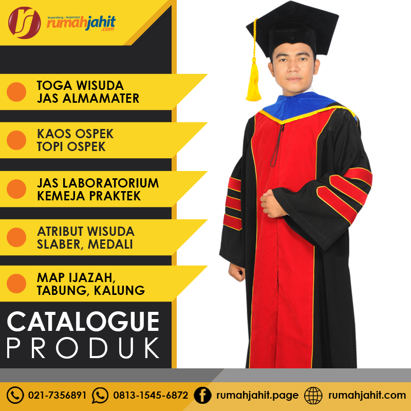 Detail Nama Topi Wisuda Nomer 19