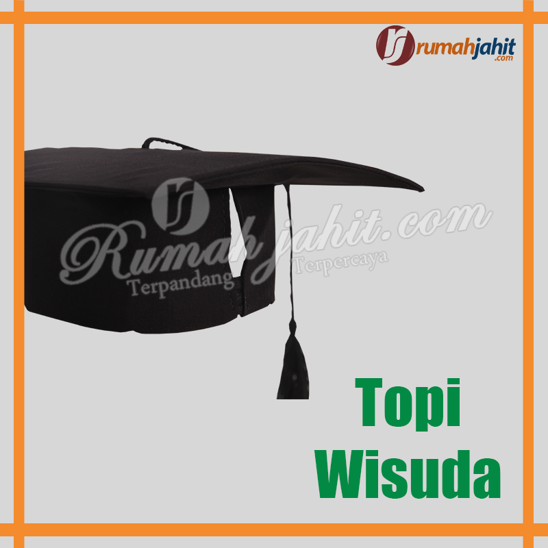 Detail Nama Topi Wisuda Nomer 4