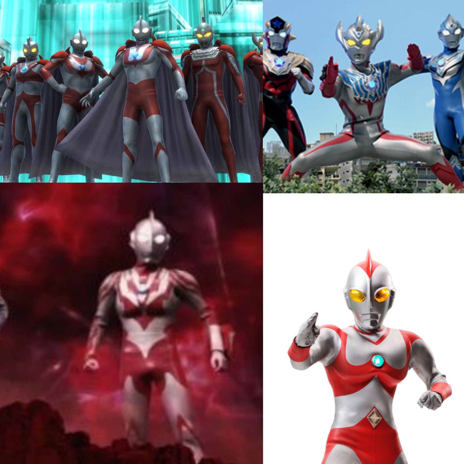 Detail Nama Ultraman Dan Gambarnya Nomer 16
