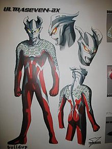 Detail Nama Ultraman Dan Gambarnya Nomer 45