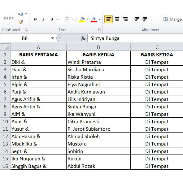 Detail Nama Undangan Pernikahan Nomer 46