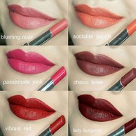 Detail Nama Warna Lipstik Dan Gambarnya Nomer 14