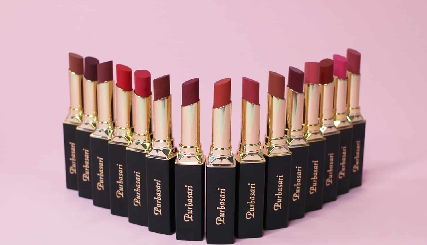 Detail Nama Warna Lipstik Dan Gambarnya Nomer 37