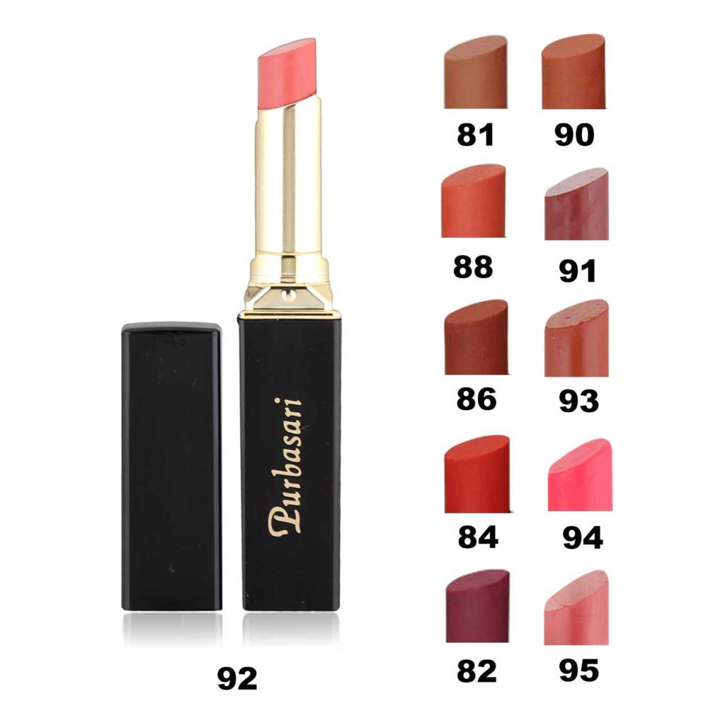 Detail Nama Warna Lipstik Dan Gambarnya Nomer 42