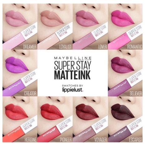 Detail Nama Warna Lipstik Dan Gambarnya Nomer 10