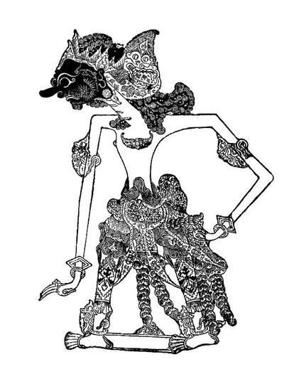 Detail Nama Wayang Dan Gambar Nomer 25