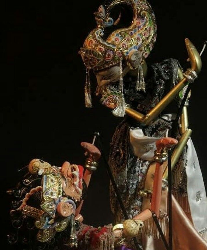 Detail Nama Wayang Dan Gambar Nomer 41