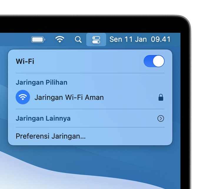 Detail Nama Wifi Rumah Nomer 18