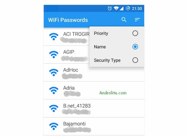 Detail Nama Wifi Rumah Nomer 51