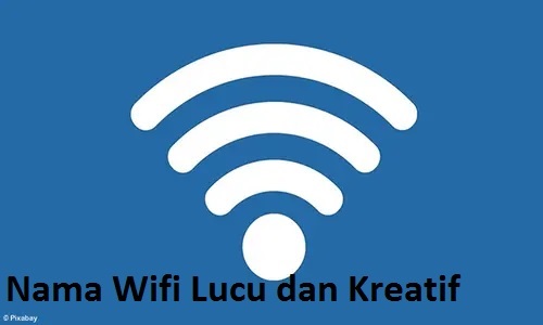 Detail Nama Wifi Rumah Yang Bagus Nomer 25