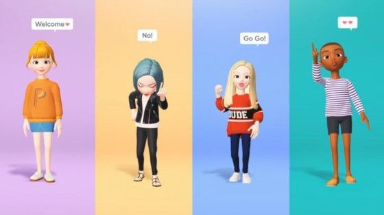 Nama Yang Bagus Untuk Zepeto - KibrisPDR