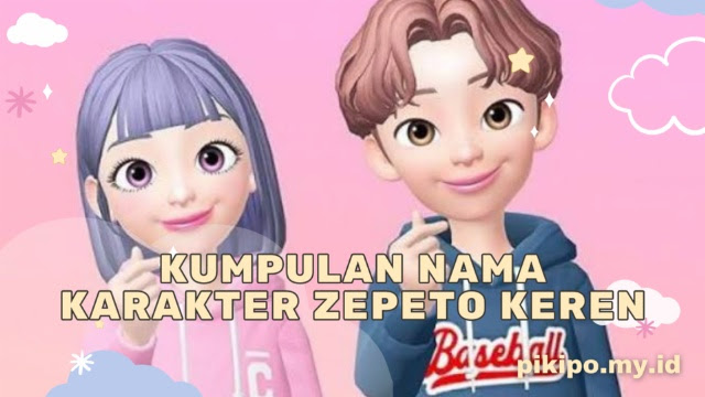 Detail Nama Yang Bagus Untuk Zepeto Nomer 2