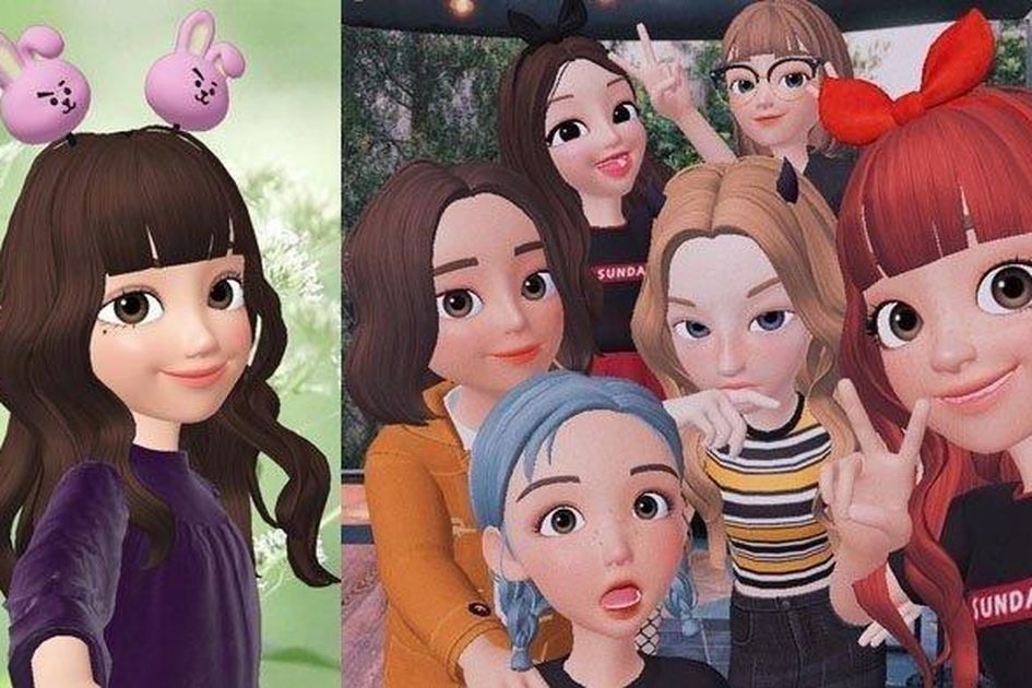 Detail Nama Yang Bagus Untuk Zepeto Nomer 22