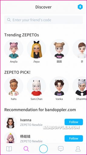 Detail Nama Yang Bagus Untuk Zepeto Nomer 24