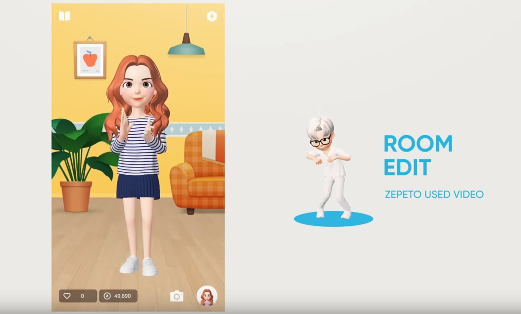 Detail Nama Yang Bagus Untuk Zepeto Nomer 25