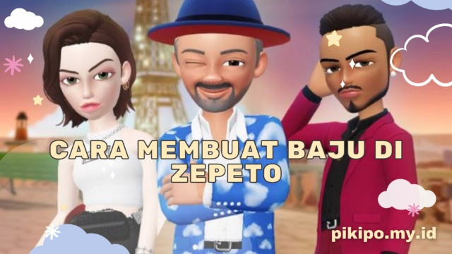 Detail Nama Yang Bagus Untuk Zepeto Nomer 50