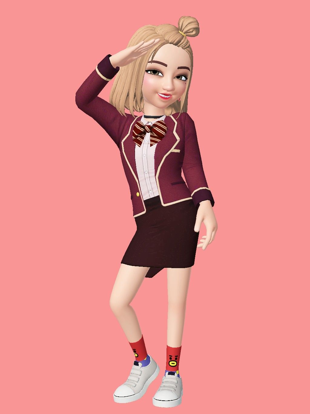 Detail Nama Yang Bagus Untuk Zepeto Nomer 53