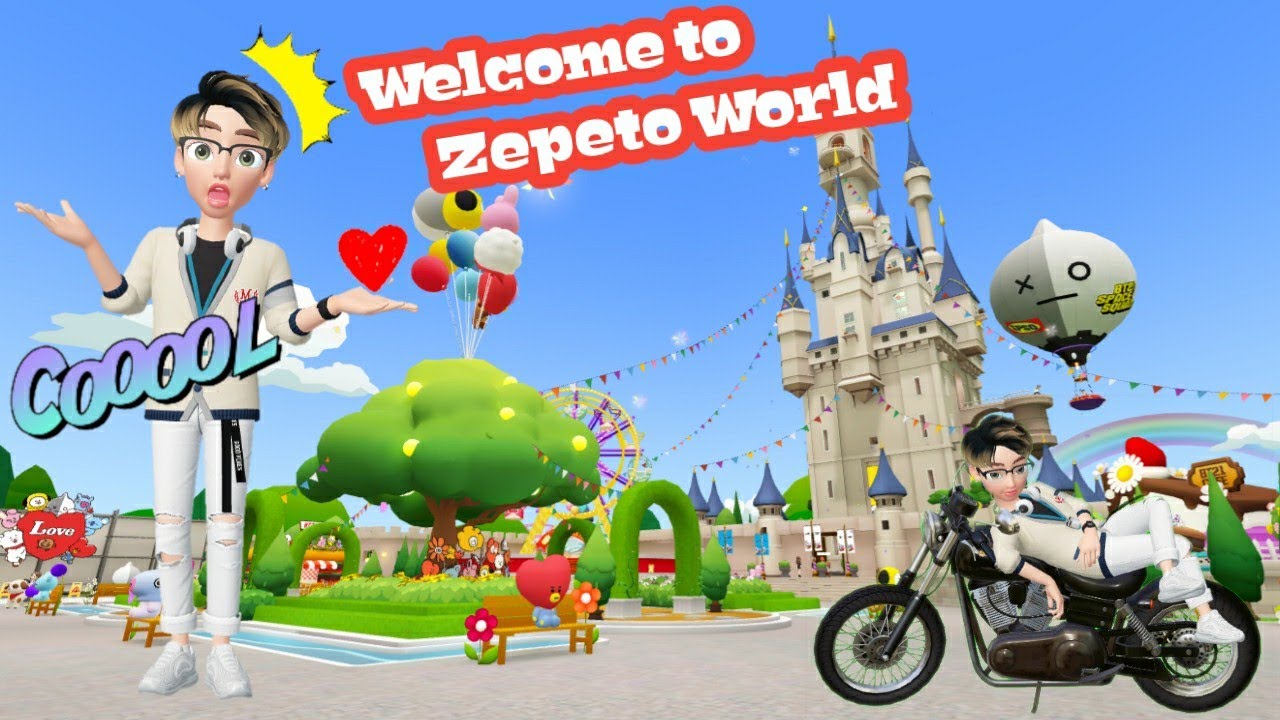 Detail Nama Yang Bagus Untuk Zepeto Nomer 54