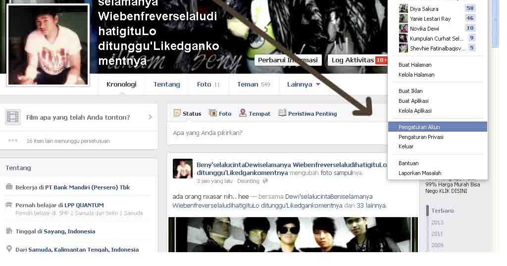 Detail Nama2 Fb Keren Nomer 44