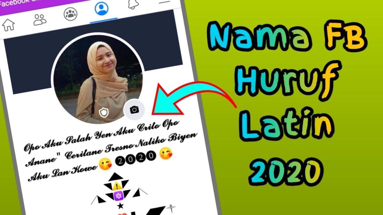 Detail Nama2 Fb Keren Nomer 53