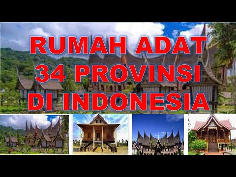 Detail Nama2 Rumah Adat Nomer 24