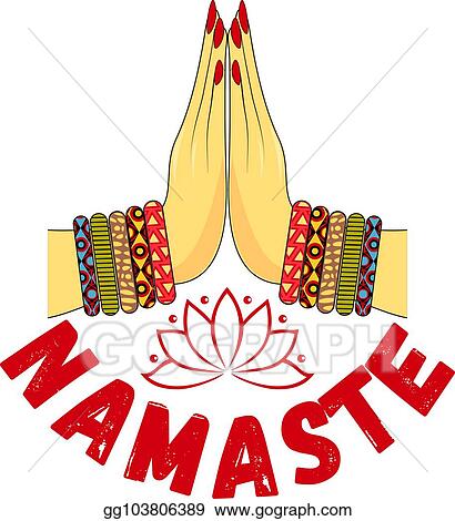 Detail Namaste Clipart Nomer 14