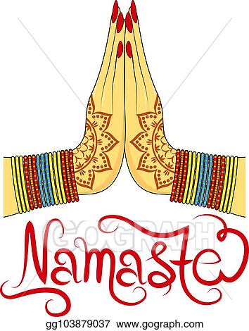 Detail Namaste Clipart Nomer 15