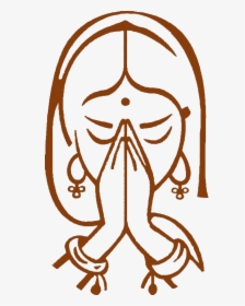 Detail Namaste Clipart Nomer 37