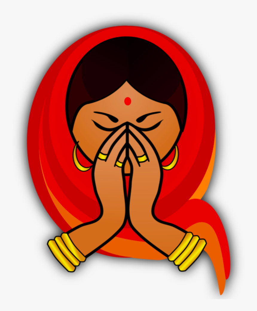 Detail Namaste Clipart Nomer 7