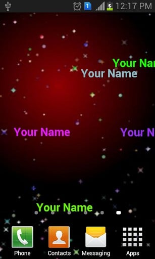 Detail Name Live Wallpaper Nomer 2
