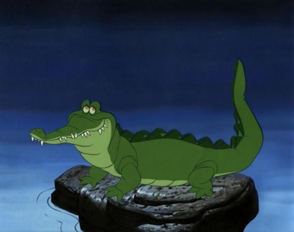 Detail Name Of Crocodile In Peter Pan Nomer 12