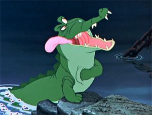 Detail Name Of Crocodile In Peter Pan Nomer 20