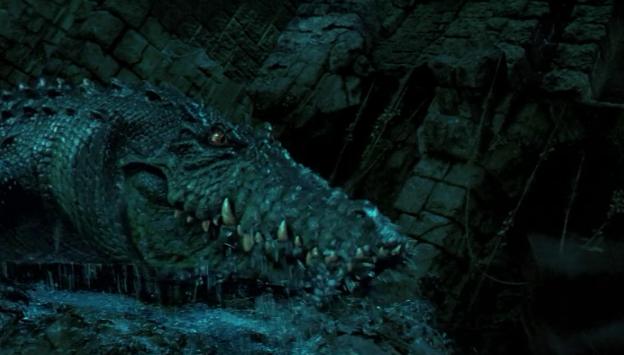 Detail Name Of The Crocodile In Peter Pan Nomer 3